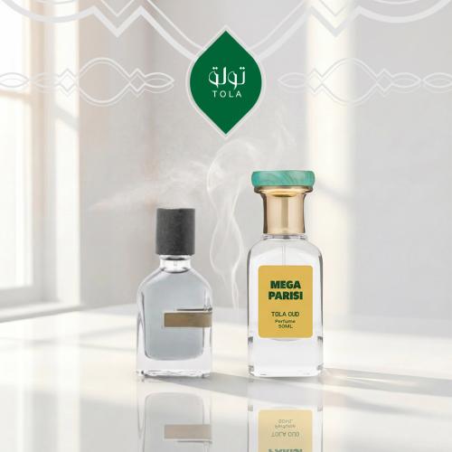 عطر ميقا باريسي