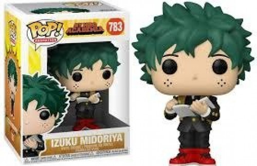 Funko POP Animation: My Hero Academia - Deku (Midd...