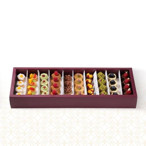 بوكس حلا مينى منوع 41 قطعة