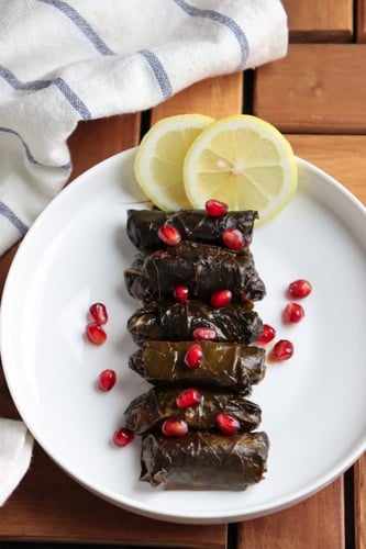 كيلو ورق عنب