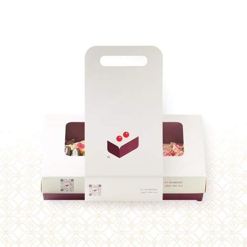 بوكس موالح ميني منوع 47 قطعة