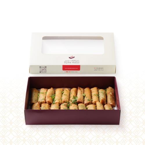 بوكس سبرينج رول 20 قطعة