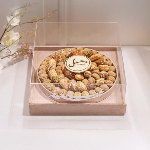 بوكس الاناقة ( معمول و بيتيفور )