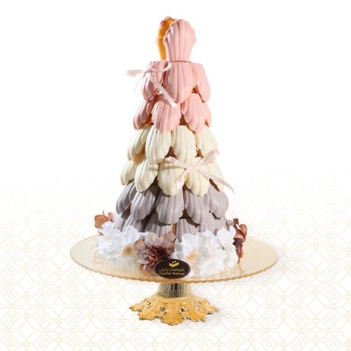 هرم مادلين كيك كلاسيك 50 قطعة