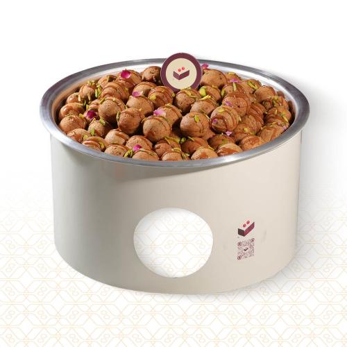 سخان كرات كيكة التمر (كبير)