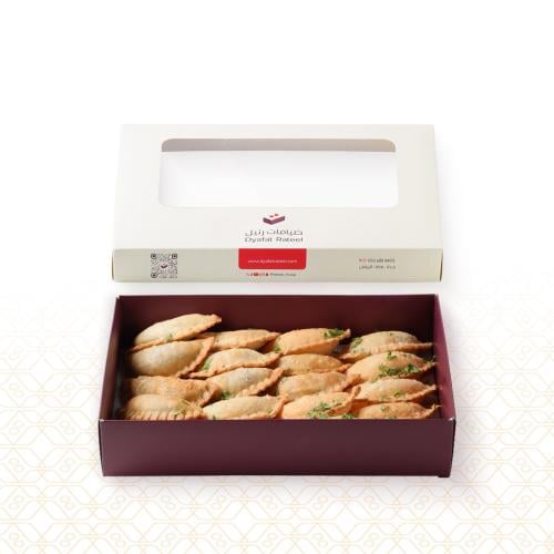 بوكس سمبوسة منوعة 20 قطعة