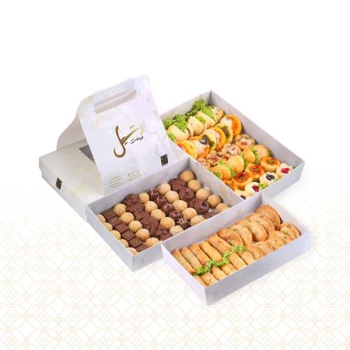 بكج الزوارة - 106 قطعة