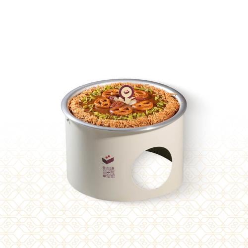 سخان كيكة التمر (صغير)