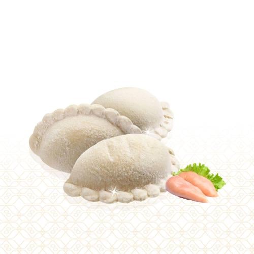 سمبوسة مفرزنة - دجاج