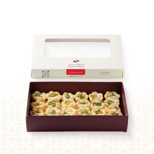 بوكس كب جبن - 24 قطعة