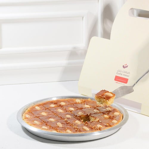 صينية بسبوسة الطيبين