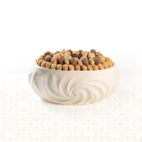 صينية اللؤلؤ معمول + بيتيفور