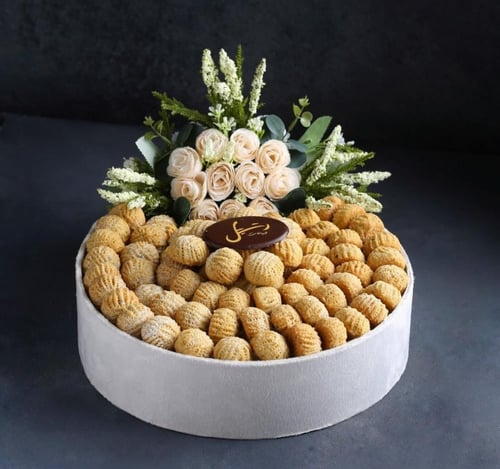 بكج ضيافة يكفي حتى 50 شخص