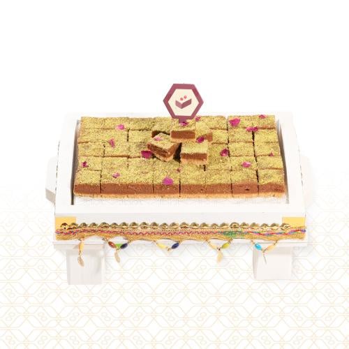 منقل حلا الرنجية - 45 قطعة