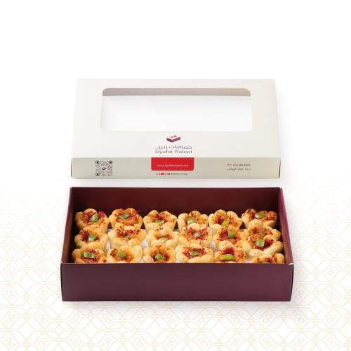 كب شاورما - 25 قطعة