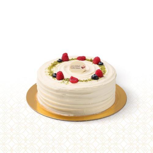 كيكة الفستق