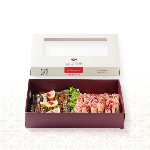 بوكس موالح ميني منوع 47 قطعة