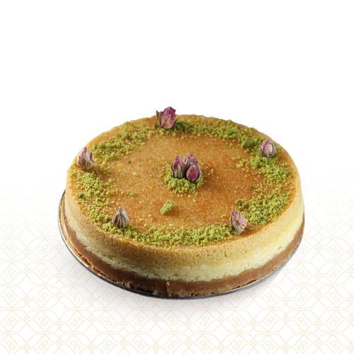 تشيز البسبوسه - 12 انش