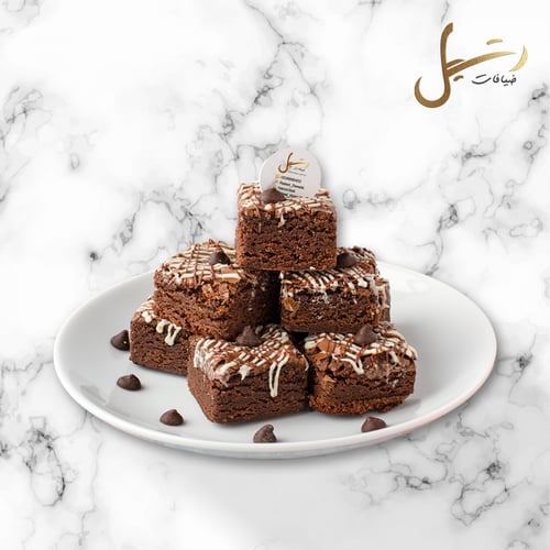 بوكس براوني النوتيلا - 24 قطعة