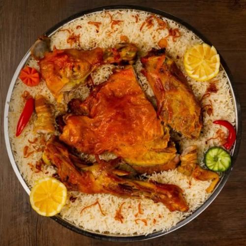 نصف تيس مندي