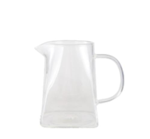 سيرفر زجاج طويل