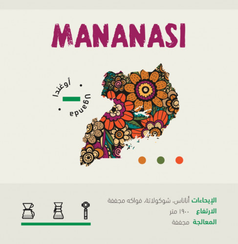 ماناناسي _ اوغندا