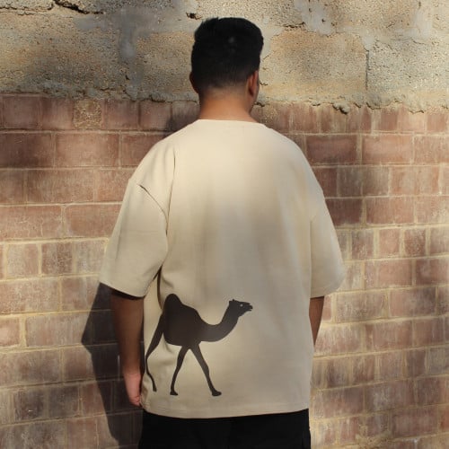 Camel Beige T-shirt