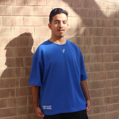 Classic Blue T-shirt