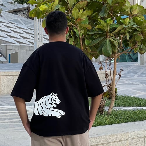 Tiger Black T-shirt