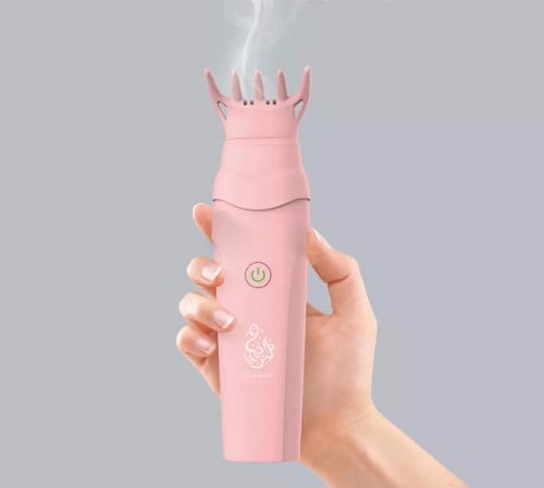 مبخرة إلكترونية للشعر و الملابس