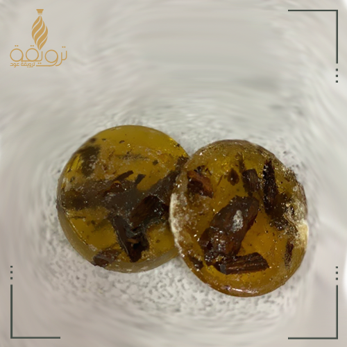 بلورات المستكة الشرقية