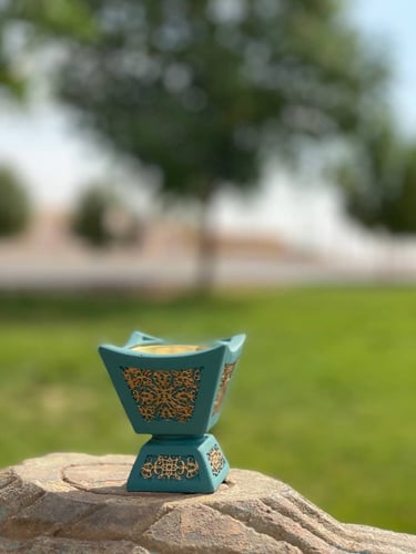 مبخرة سيراميك ميني