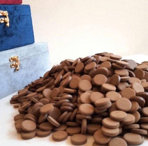 أقراص الموروكي الطبيعي