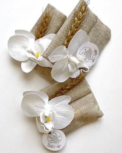 توزيعات قماش خيش