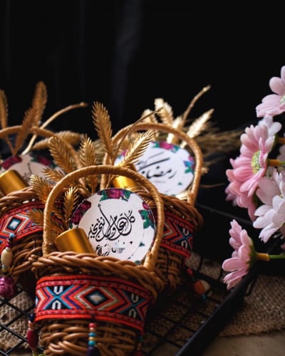 توزيعات رمضانية - توزيعات العيد