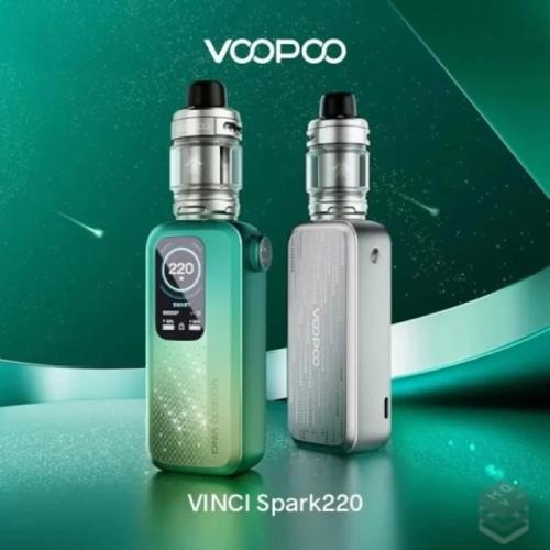 فينشي سبارك 220 مع البطاريات