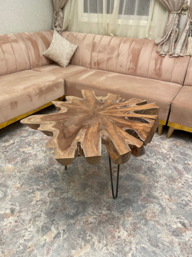 طاولة قهوة (طاولة وسطية )