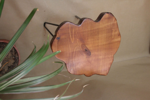 طاولة وسط بلون المتوسط