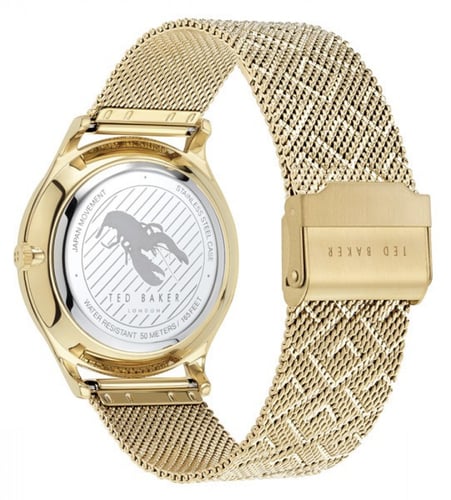 ساعة تيد بيكر