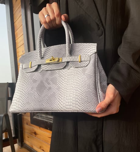 حقيبة بيركن - مموج