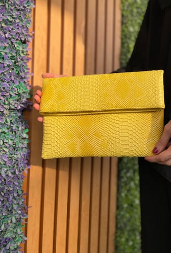 باوتش جلد - اصفر