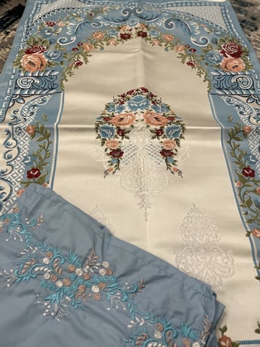 طقم جلال صلاة وسجاده