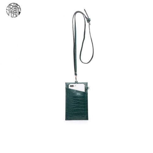 فون / كارد هولدر- اخضر