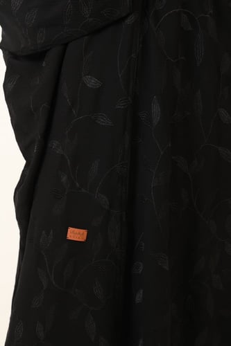 عباية نص بشت - قماش مهرجان(03)