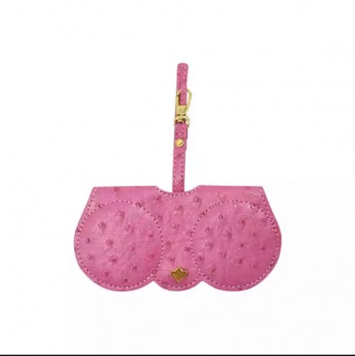 حامل نظارات - وردي