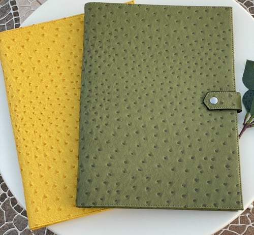 فولدر دوامات - اخضر