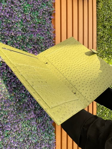 فولدر دوامات - اخضر