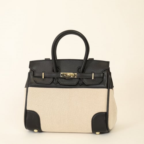 حقيبة بيركن - اسود