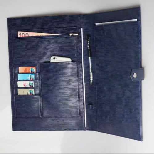 فولدر دوامات - كحلي