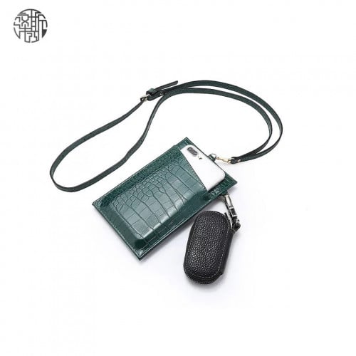 فون / كارد هولدر- اخضر